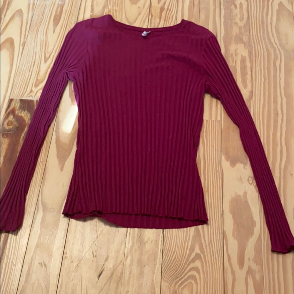long sleeve
